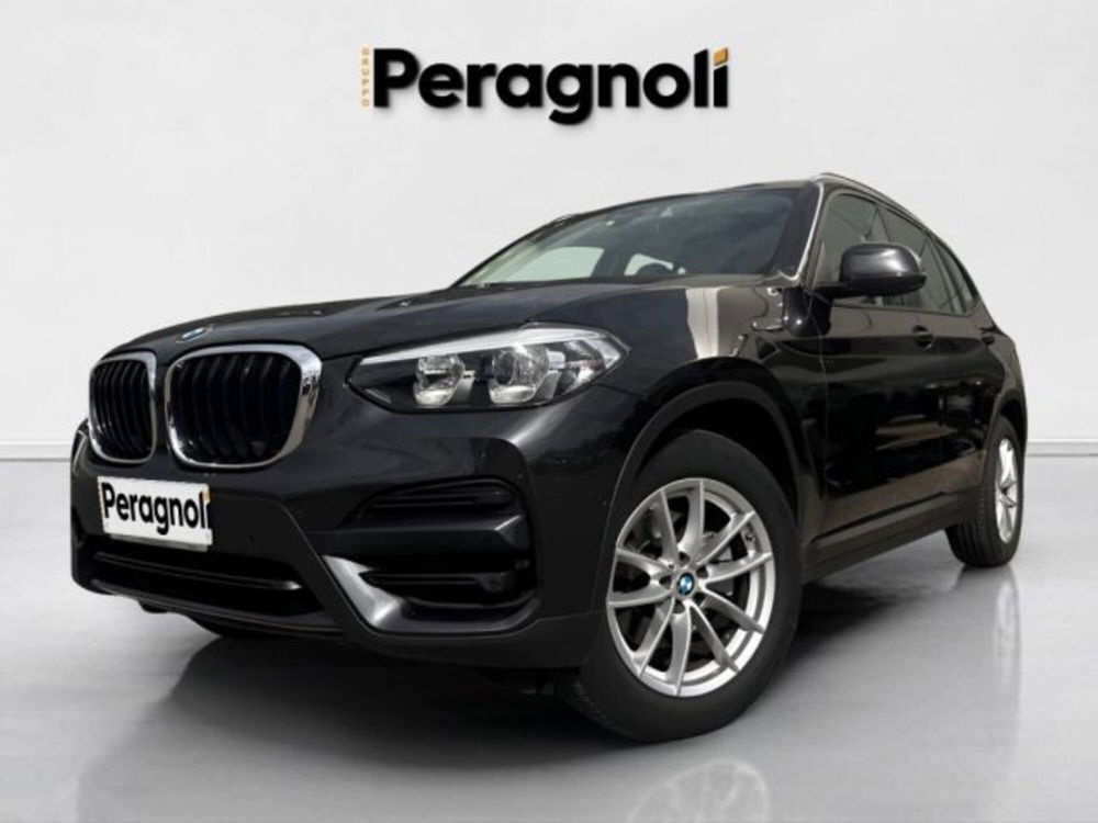 BMW X3 usata a Firenze