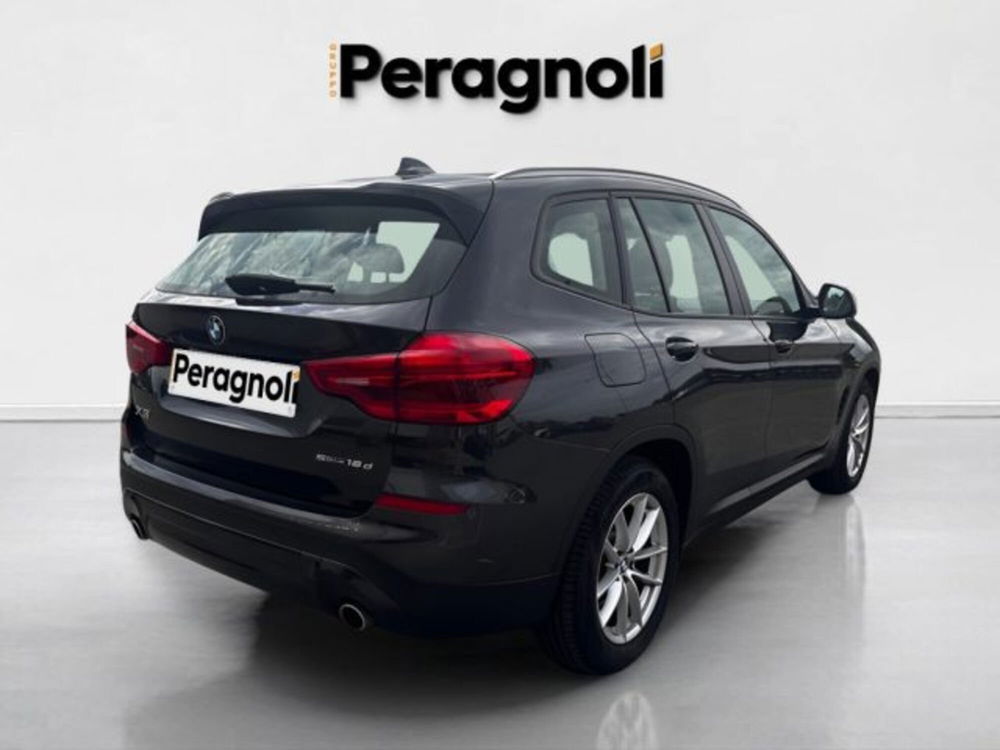 BMW X3 usata a Firenze (2)