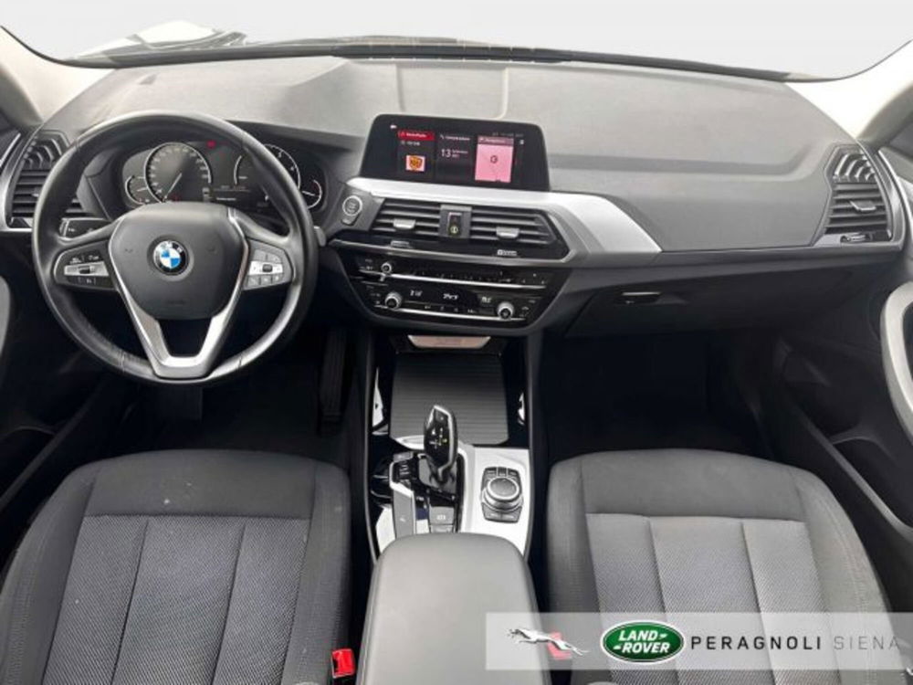 BMW X3 usata a Firenze (4)