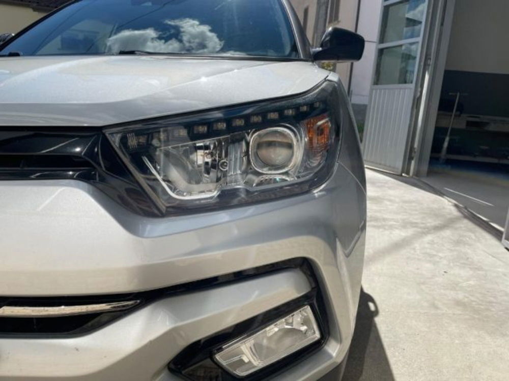 Ssangyong Tivoli usata a Perugia (10)