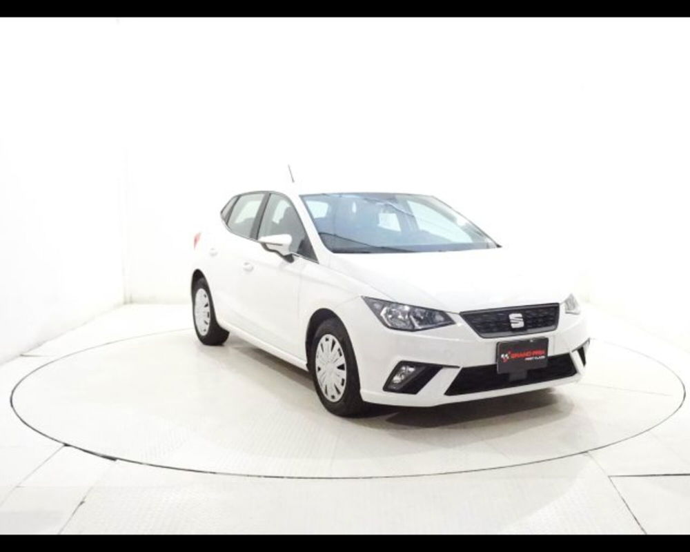 SEAT Ibiza usata a Bologna (8)