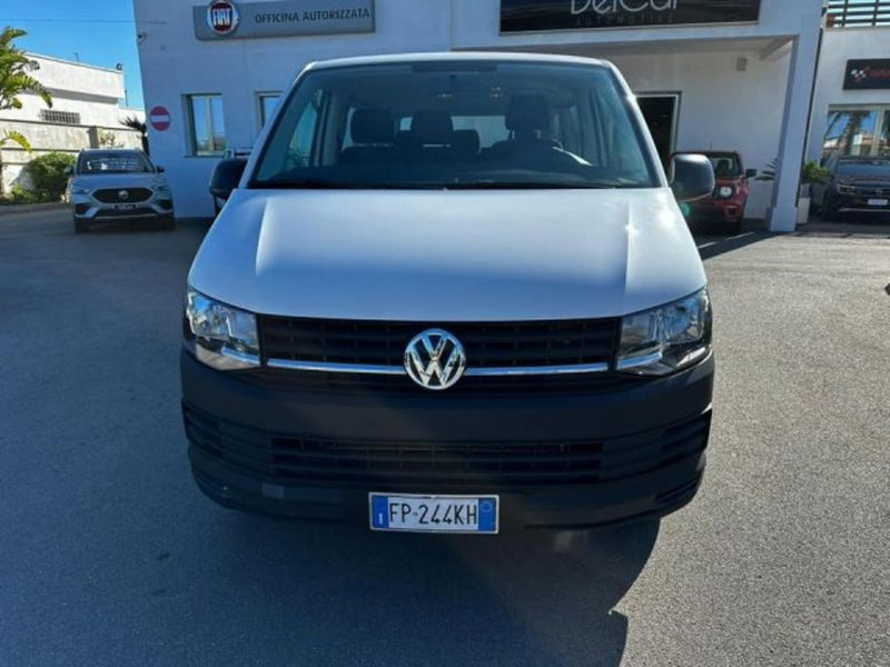 Volkswagen Veicoli Commerciali Transporter Furgone 2.0 TDI 150CV DSG 4Motion PC Kombi Business  del 2018 usata a Castenaso