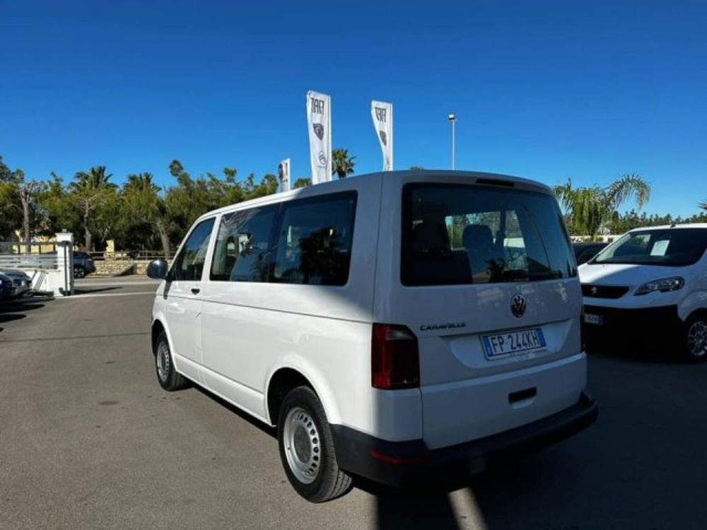 Volkswagen Veicoli Commerciali Transporter Furgone usata a Bologna (3)