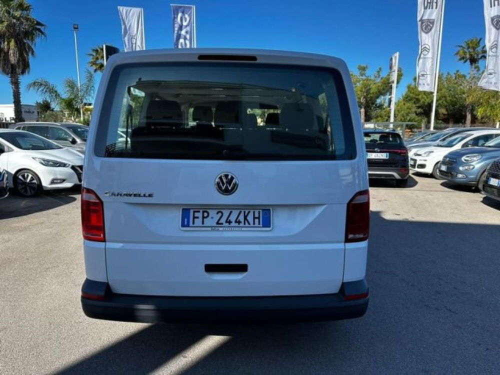 Volkswagen Veicoli Commerciali Transporter Furgone usata a Bologna (4)