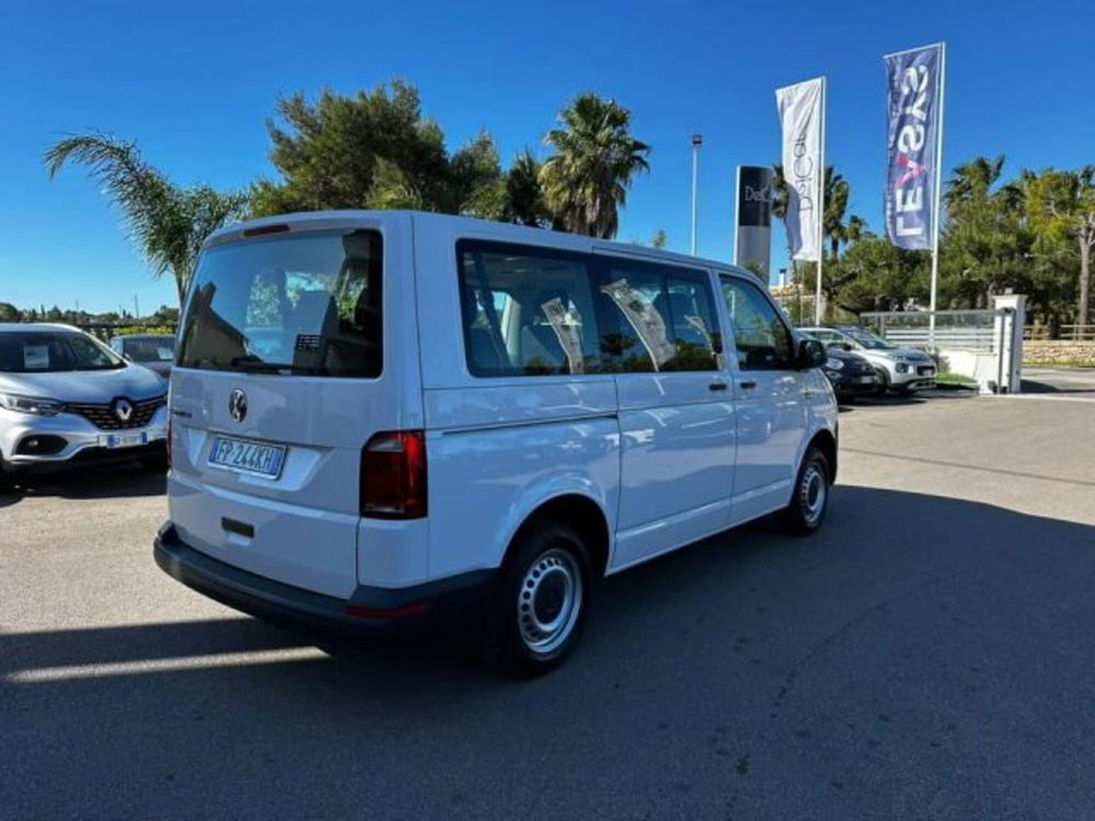 Volkswagen Veicoli Commerciali Transporter Furgone usata a Bologna (5)