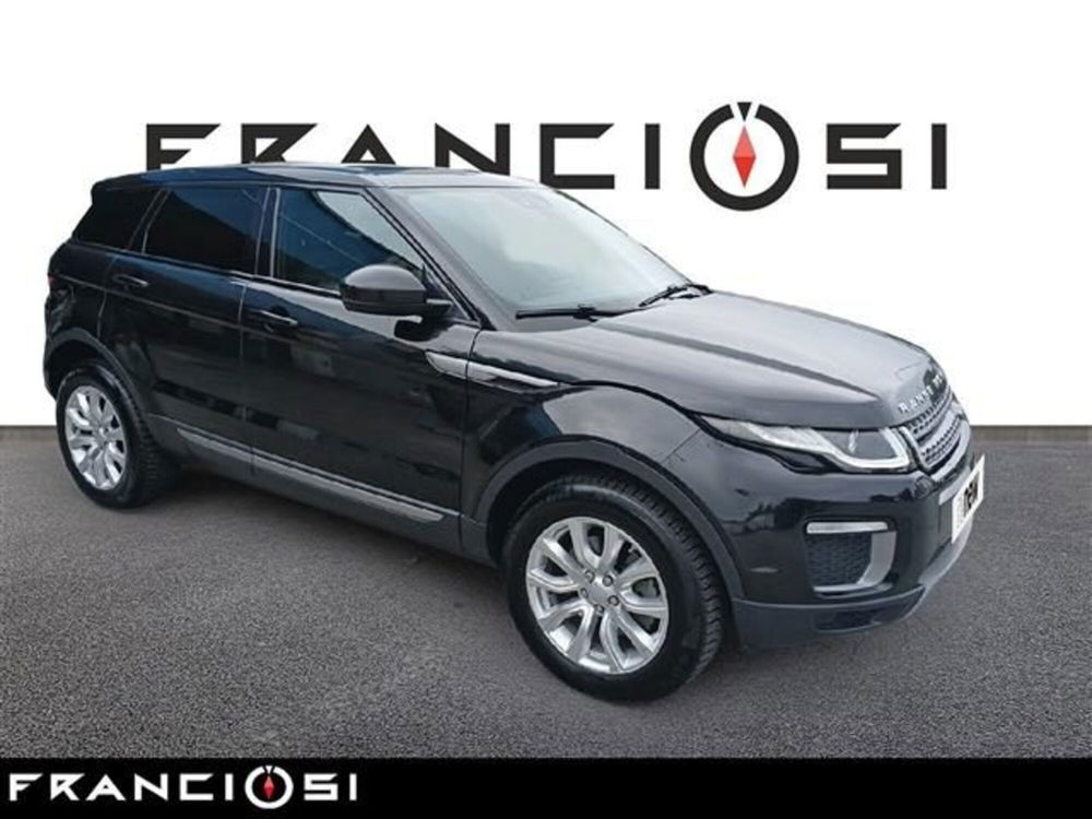 Land Rover Range Rover Evoque usata a Modena (2)