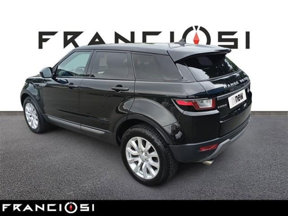 Land Rover Range Rover Evoque usata a Modena (4)