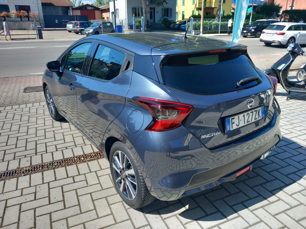 Nissan Micra usata a Reggio Emilia (2)