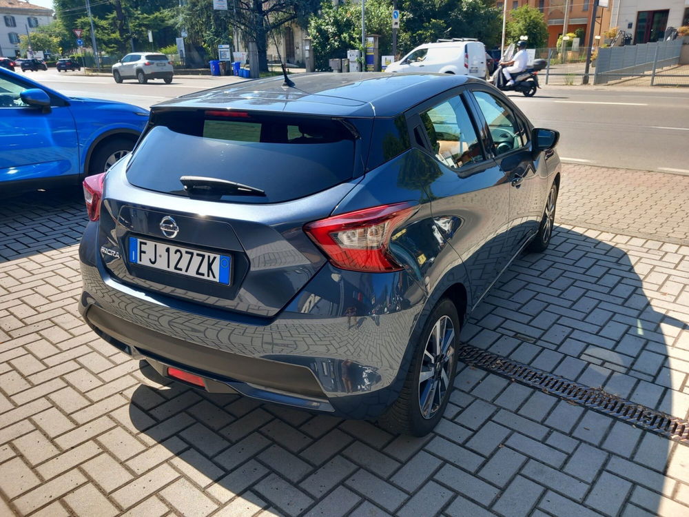 Nissan Micra usata a Reggio Emilia (4)