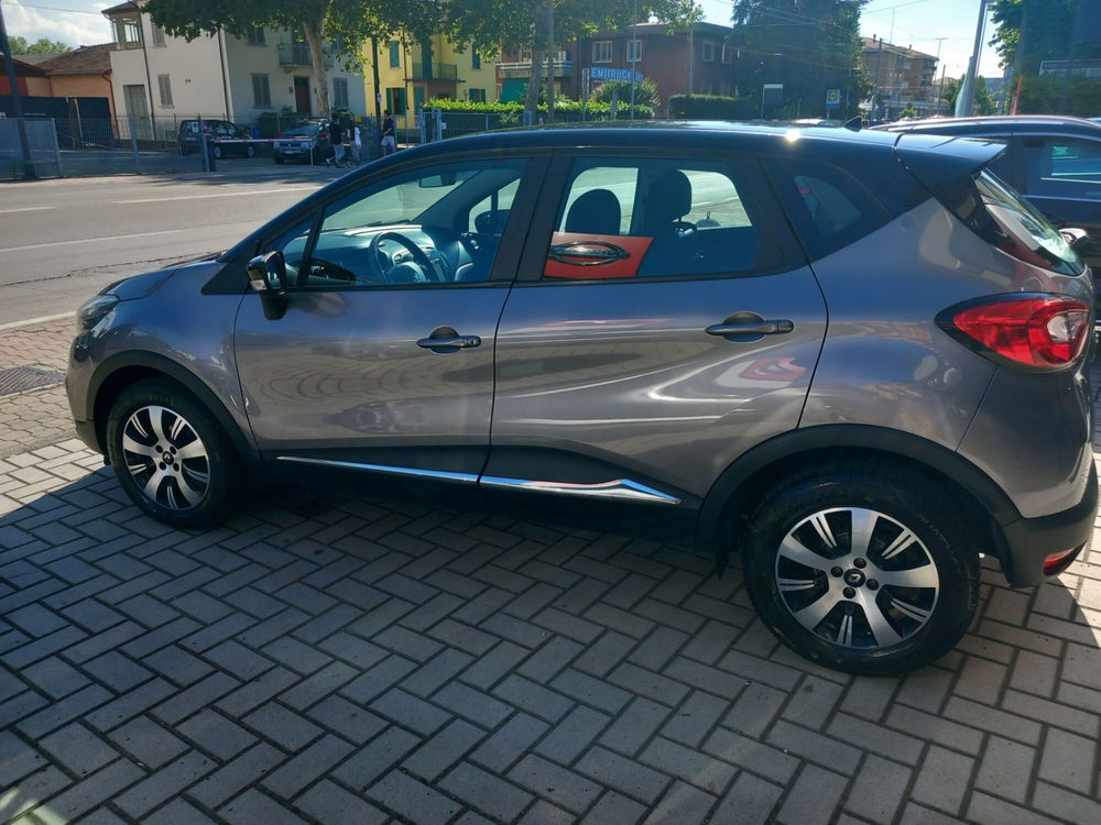 Renault Captur usata a Parma (12)