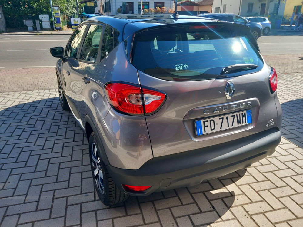 Renault Captur usata a Parma (2)