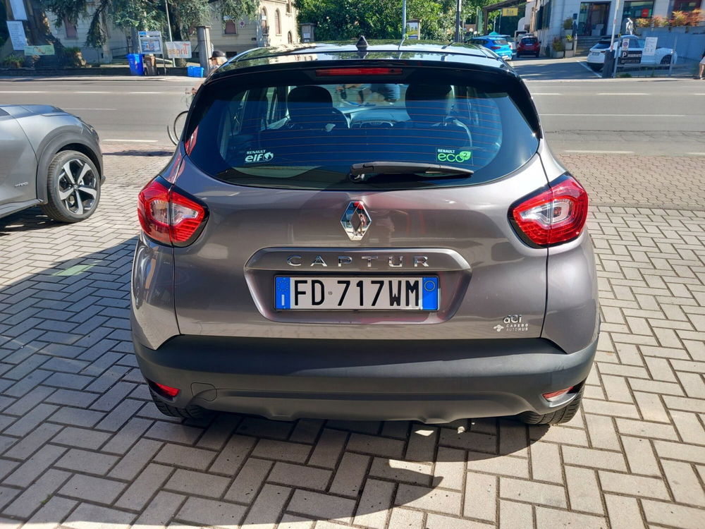 Renault Captur usata a Parma (3)