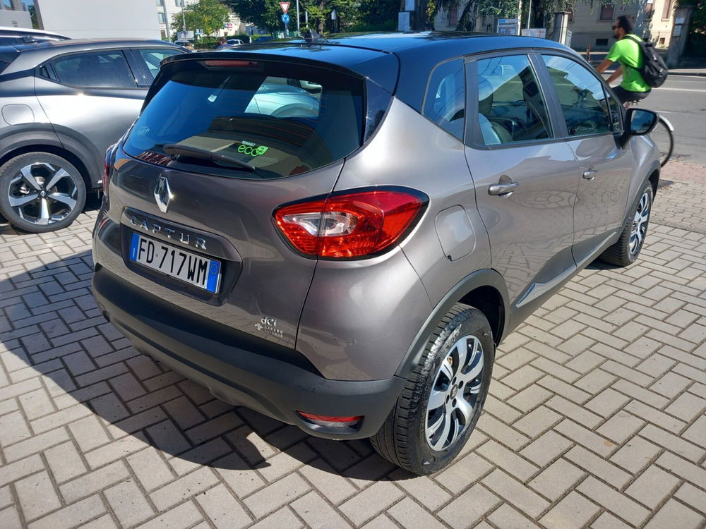 Renault Captur usata a Parma (4)