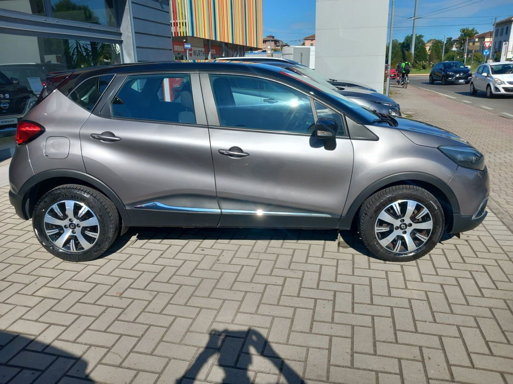 Renault Captur usata a Parma (5)