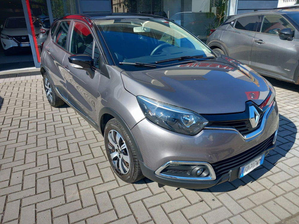 Renault Captur usata a Parma (6)