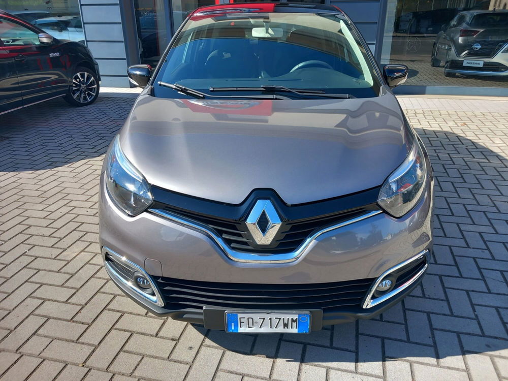 Renault Captur usata a Parma (7)