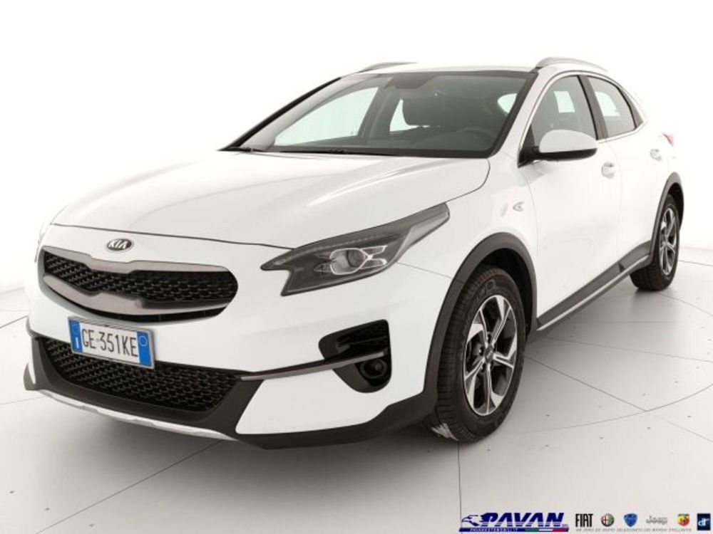 Kia XCeed usata a Padova