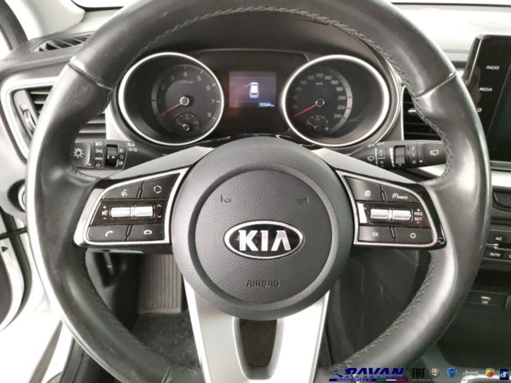 Kia XCeed usata a Padova (19)