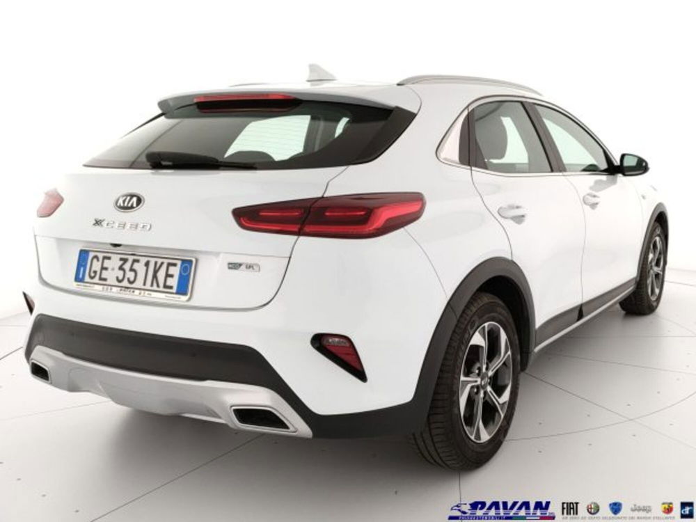 Kia XCeed usata a Padova (5)