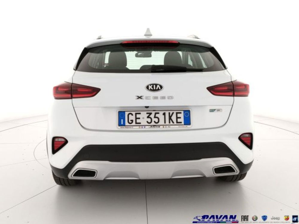 Kia XCeed usata a Padova (6)