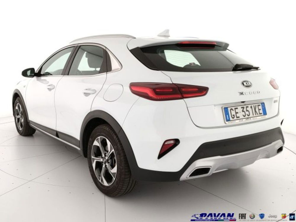 Kia XCeed usata a Padova (7)