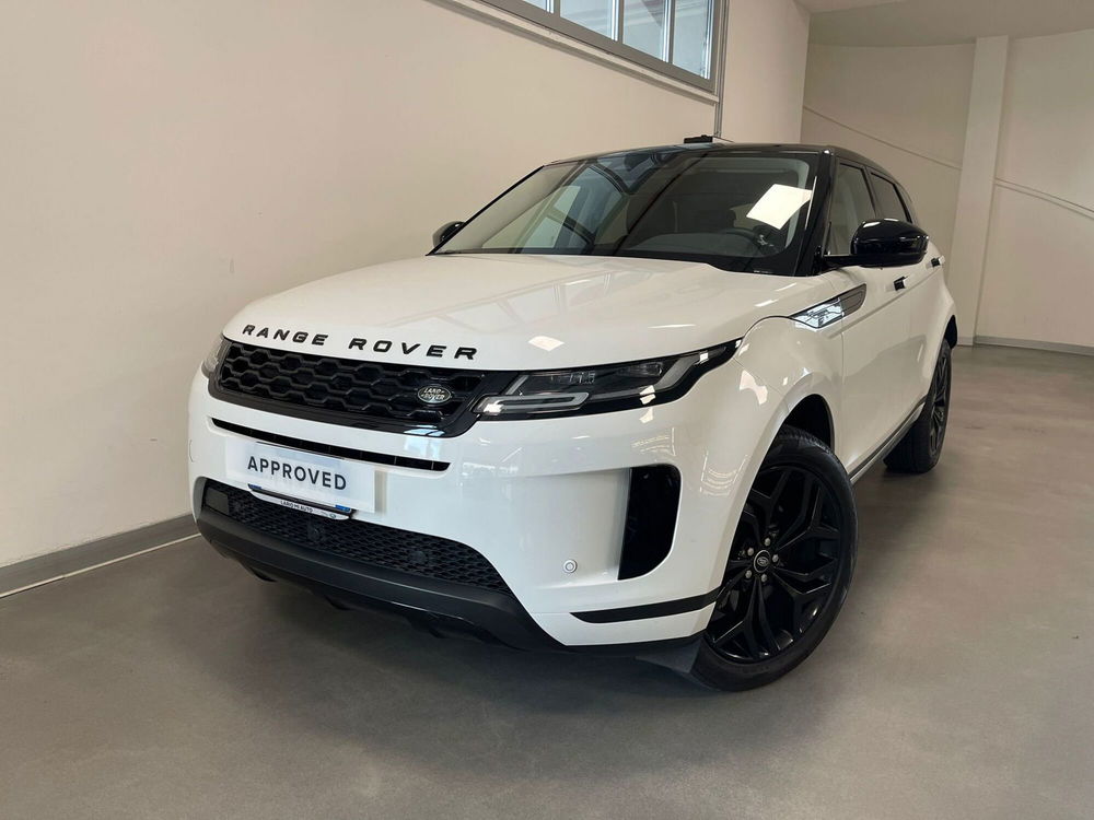 Land Rover Range Rover Evoque usata a Milano