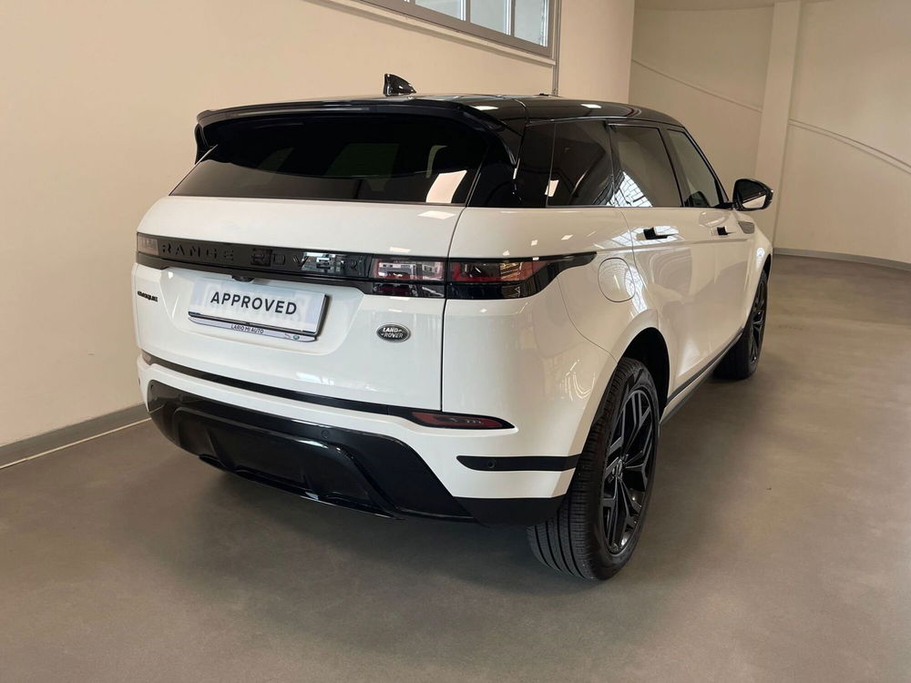 Land Rover Range Rover Evoque usata a Milano (2)