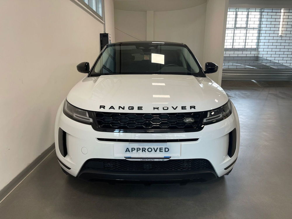 Land Rover Range Rover Evoque usata a Milano (8)