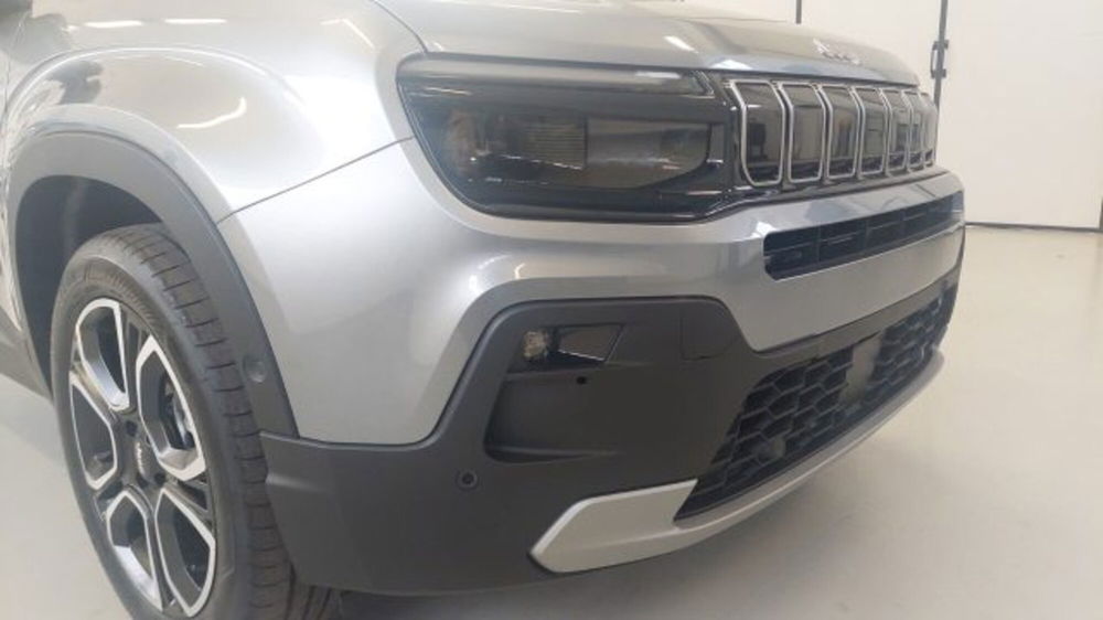 Jeep Avenger nuova a Brescia (3)