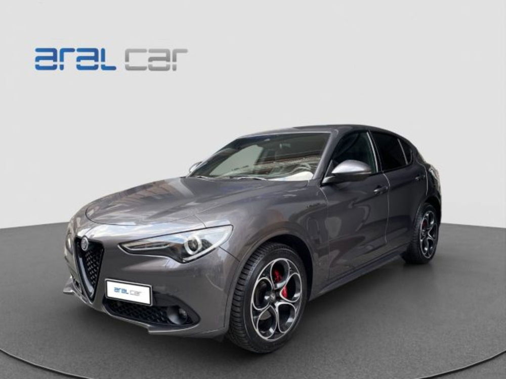 Alfa Romeo Stelvio usata a Torino