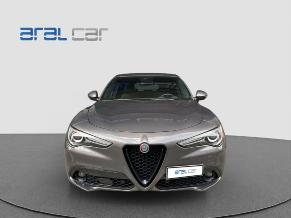 Alfa Romeo Stelvio usata a Torino (2)