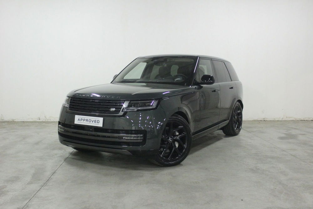 Land Rover Range Rover usata a Brescia