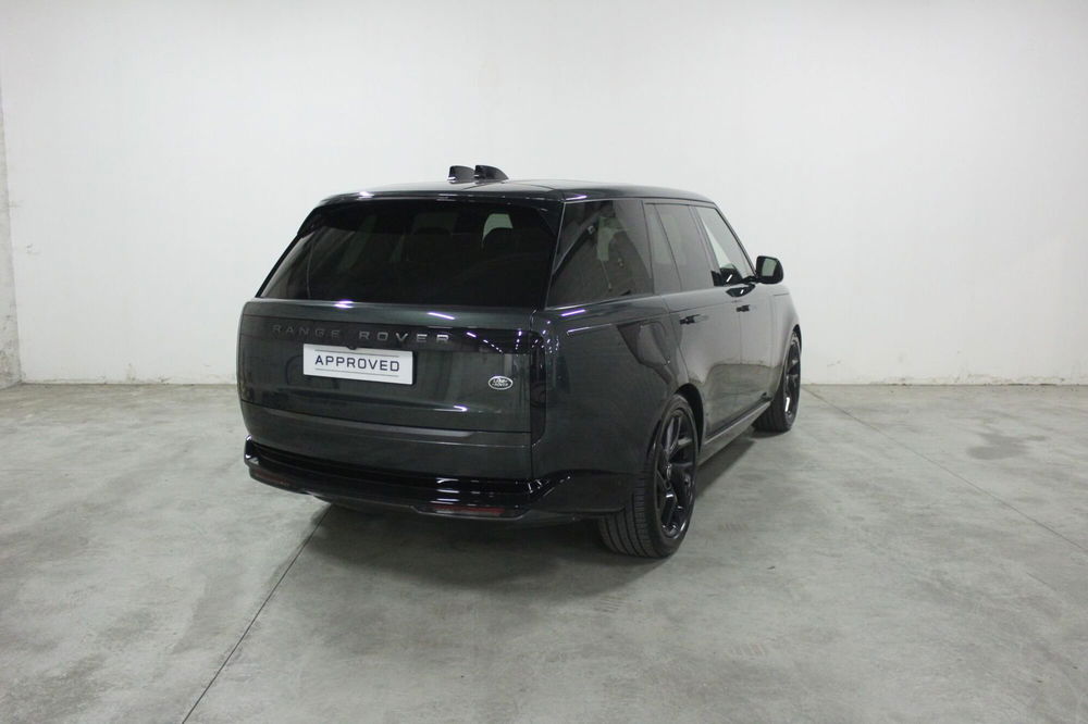 Land Rover Range Rover usata a Brescia (2)