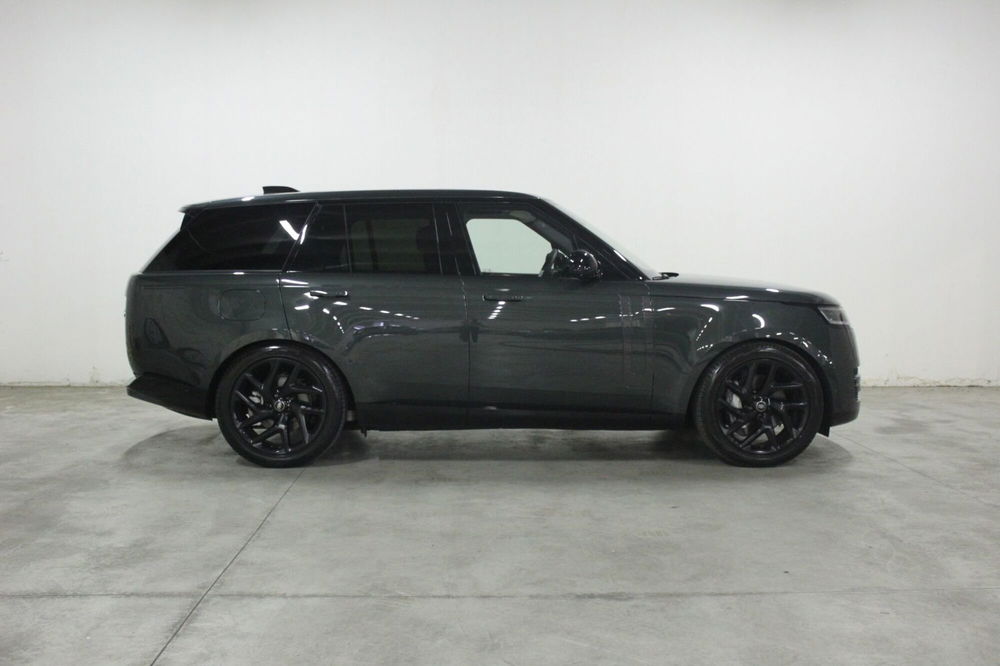 Land Rover Range Rover usata a Brescia (6)