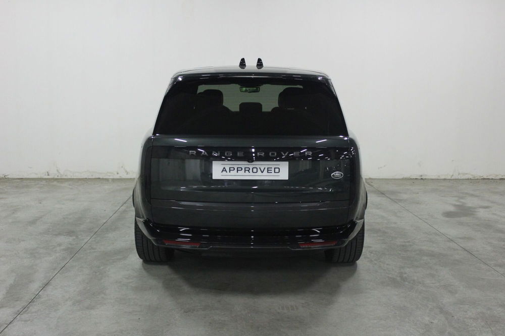 Land Rover Range Rover usata a Brescia (7)