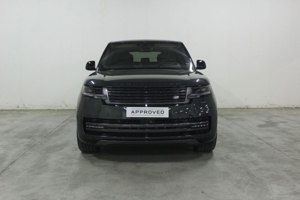 Land Rover Range Rover usata a Brescia (8)