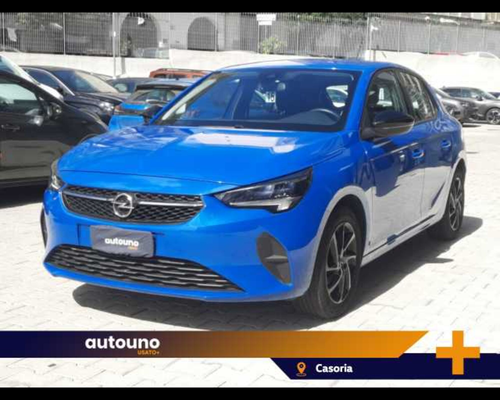 Opel Corsa 1.2 Corsa s&amp;s 75cv del 2022 usata a Pozzuoli