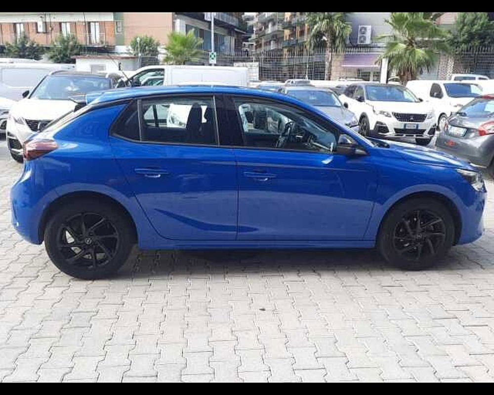 Opel Corsa usata a Napoli (4)