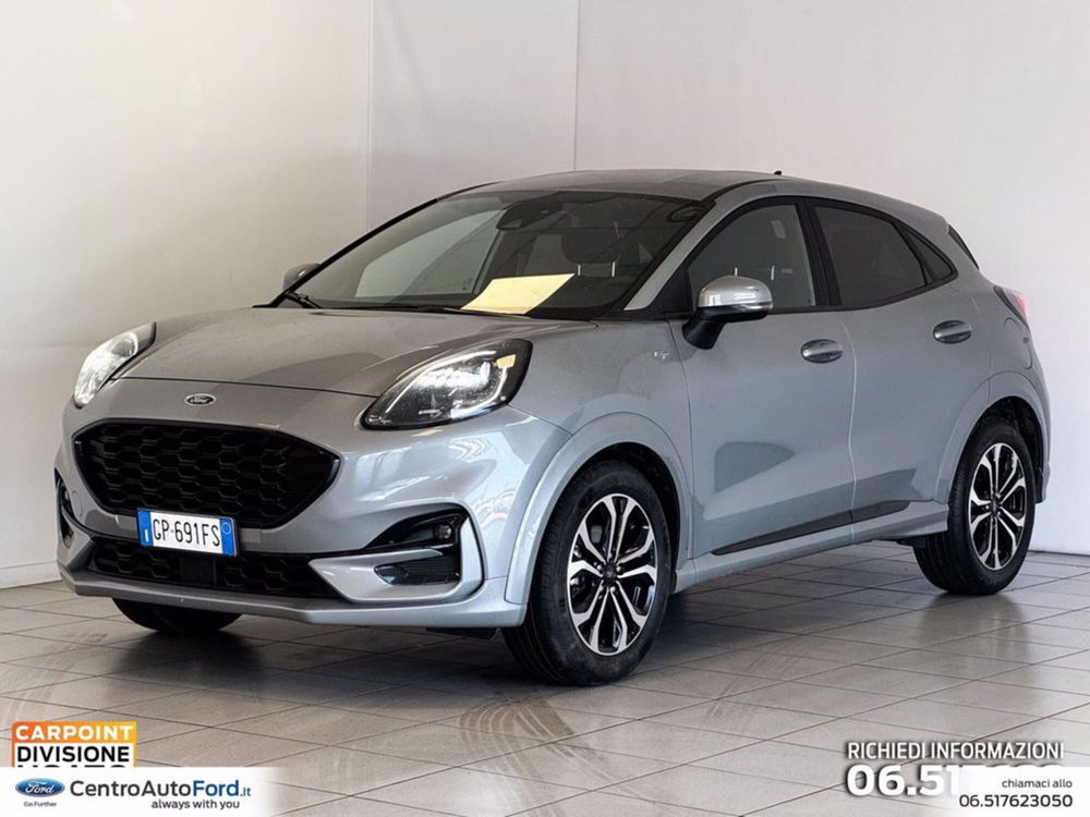 Ford Puma usata a Roma