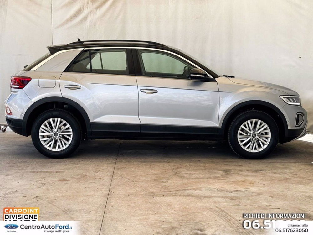 Volkswagen T-Roc nuova a Roma (5)