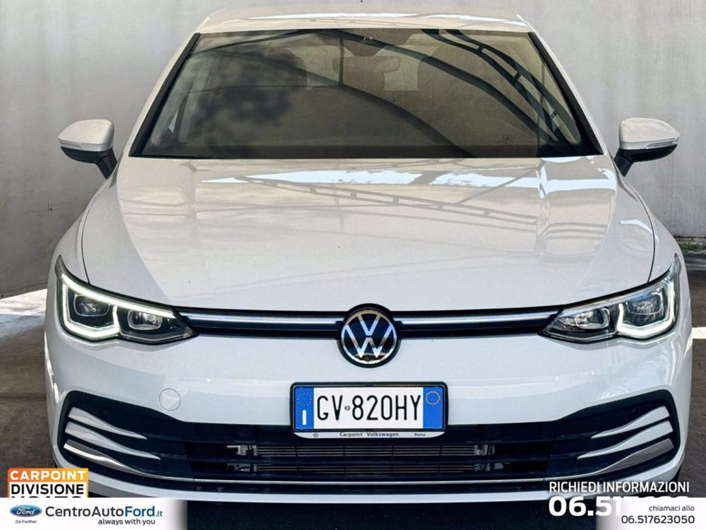 Volkswagen Golf nuova a Roma (2)