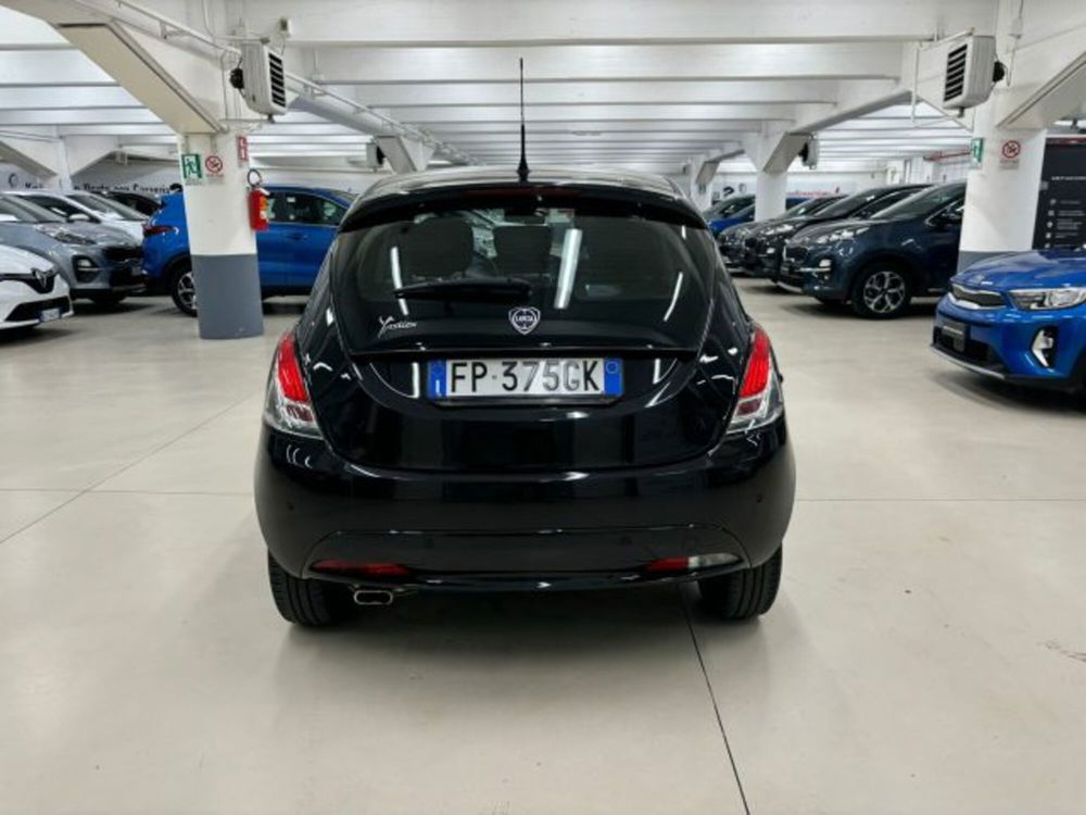 Lancia Ypsilon usata a Torino (3)