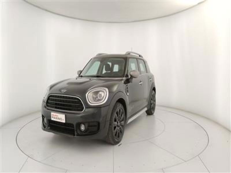 MINI Mini Countryman 2.0 Cooper D Hype Countryman ALL4 Automatica del 2020 usata a Bari