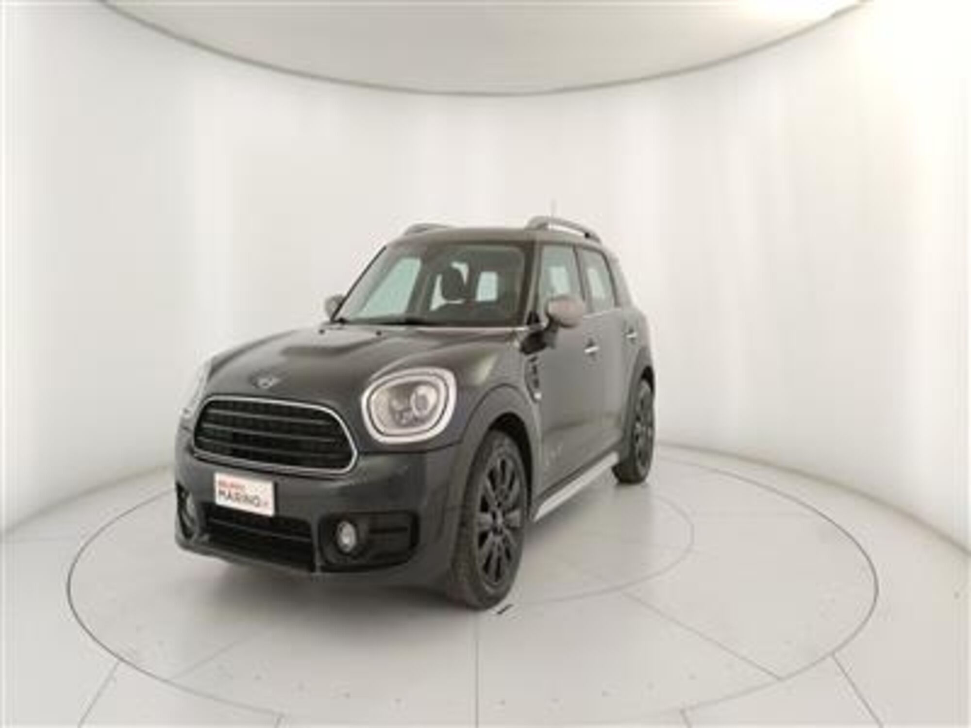 MINI Mini Countryman 2.0 Cooper D Hype Countryman ALL4 Automatica del 2020 usata a Bari