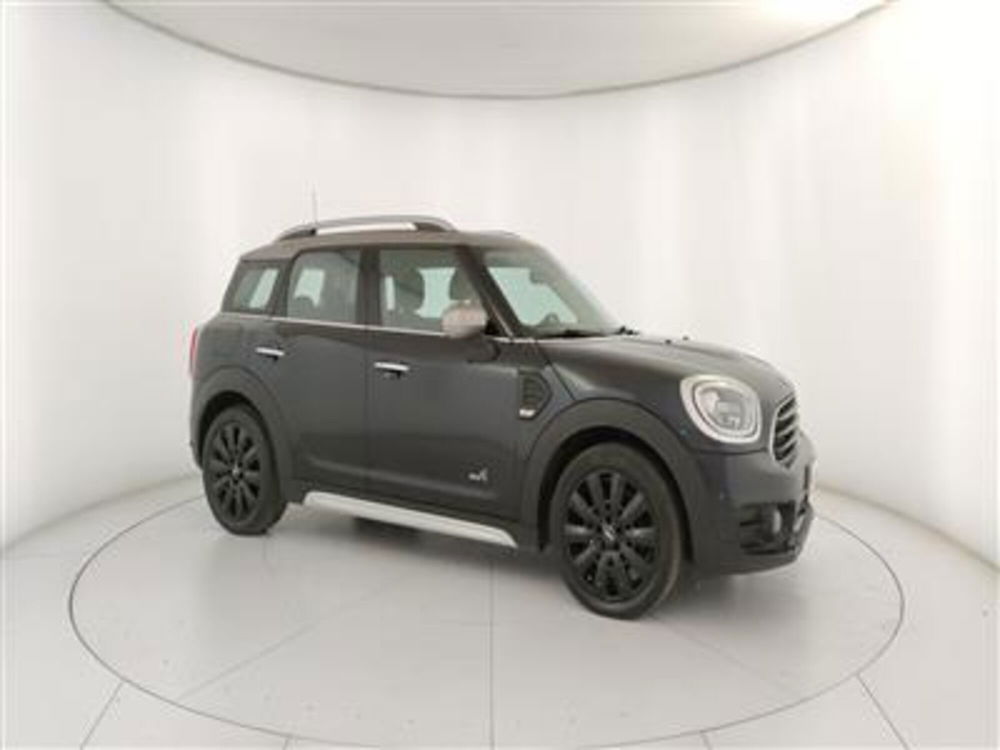 MINI Mini Countryman usata a Bari (10)