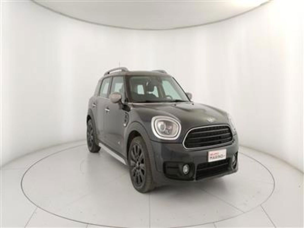 MINI Mini Countryman usata a Bari (11)