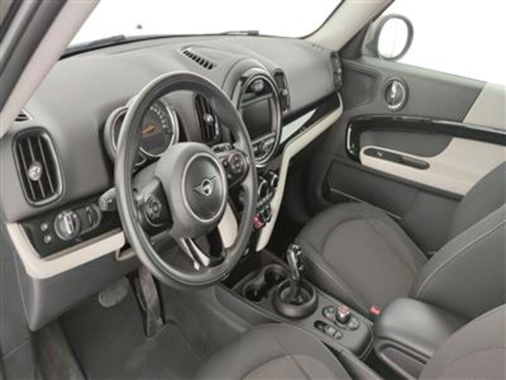 MINI Mini Countryman usata a Bari (13)