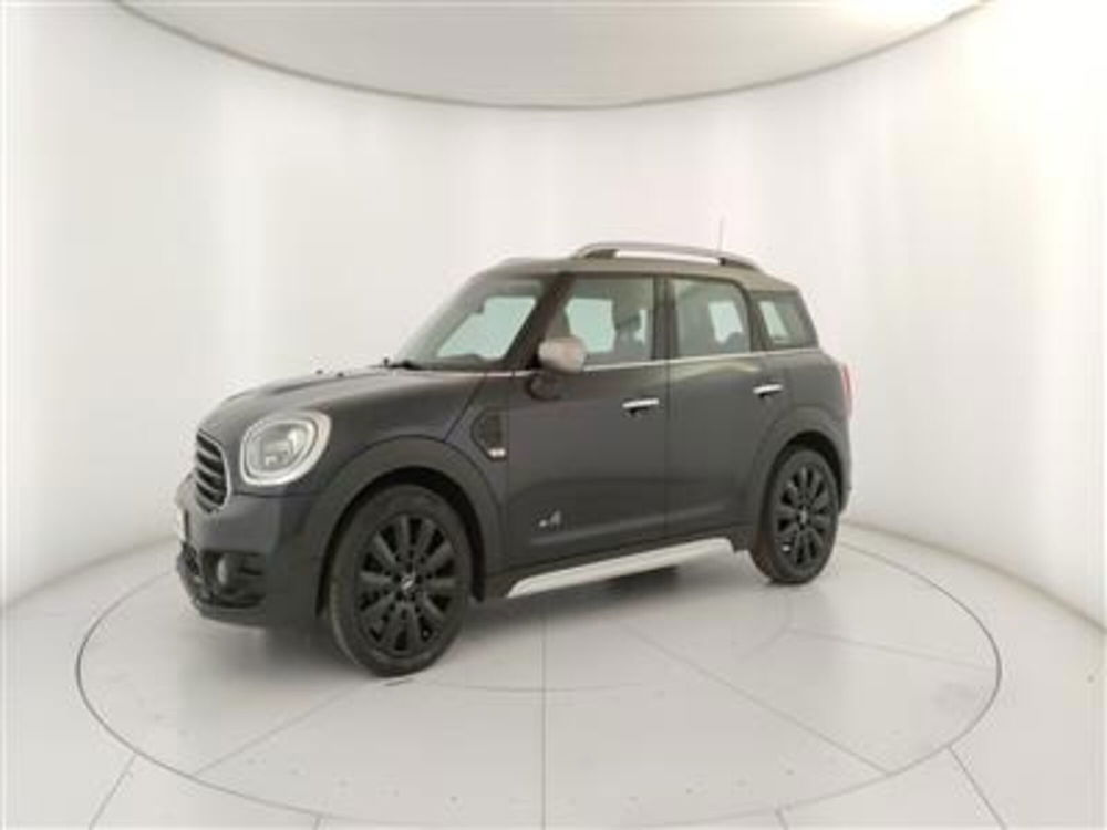 MINI Mini Countryman usata a Bari (2)