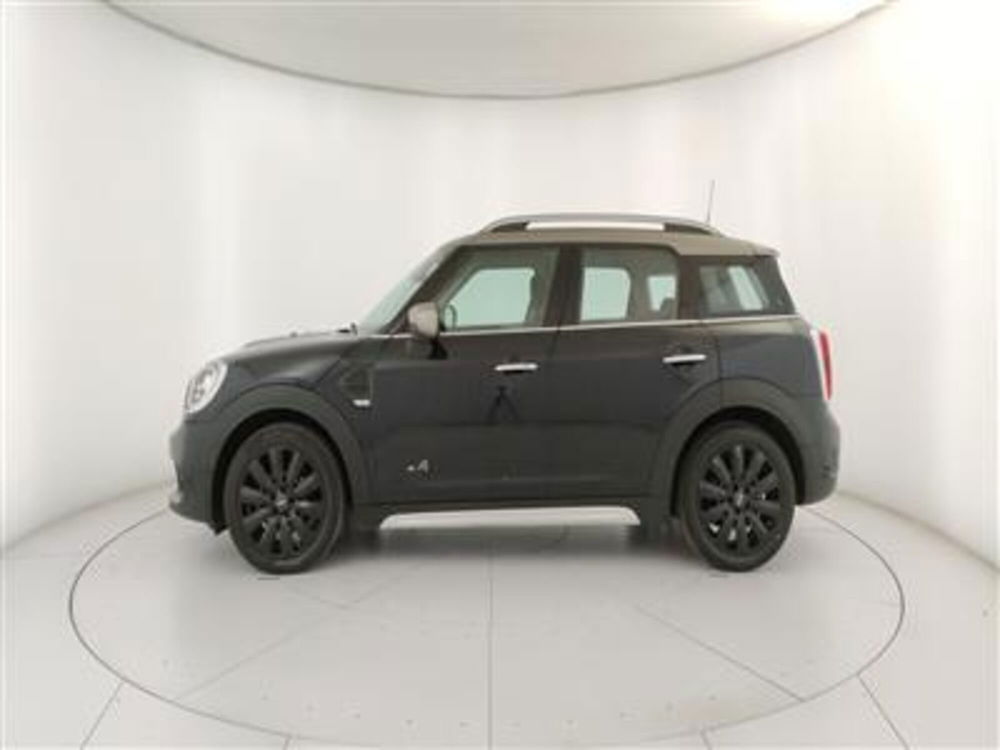 MINI Mini Countryman usata a Bari (3)