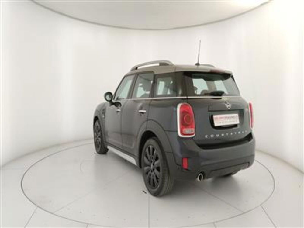 MINI Mini Countryman usata a Bari (5)